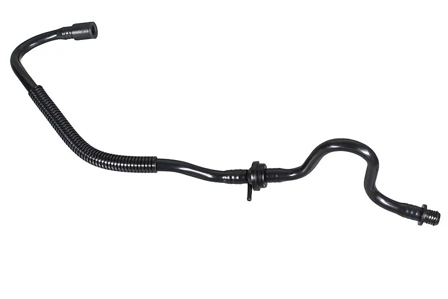 Unterdruckleitung, Bremskraftverstärker Bremskraftverstärker METZGER AUTOTEILE 2180048