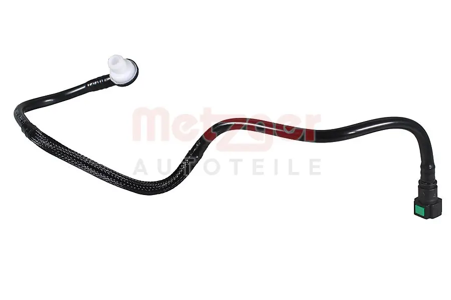 Unterdruckleitung, Bremskraftverstärker Bremskraftverstärker METZGER AUTOTEILE 2180059