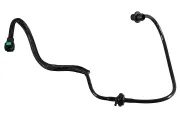 Unterdruckleitung, Bremskraftverstärker Bremskraftverstärker METZGER AUTOTEILE 2180072
