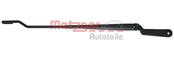 Wischarm, Scheibenreinigung vorne links METZGER AUTOTEILE 2190005