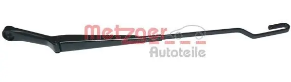 Wischarm, Scheibenreinigung vorne links METZGER AUTOTEILE 2190032