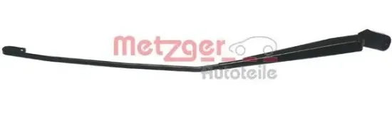 Wischarm, Scheibenreinigung vorne rechts METZGER 2190035 Bild Wischarm, Scheibenreinigung vorne rechts METZGER 2190035