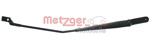Wischarm, Scheibenreinigung vorne rechts METZGER 2190039
