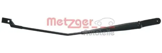Wischarm, Scheibenreinigung vorne rechts METZGER 2190039 Bild Wischarm, Scheibenreinigung vorne rechts METZGER 2190039