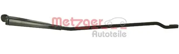 Wischarm, Scheibenreinigung vorne rechts vorne links METZGER AUTOTEILE 2190050