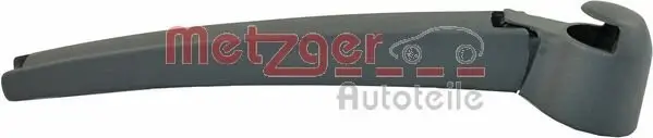 Wischarm, Scheibenreinigung hinten METZGER 2190075