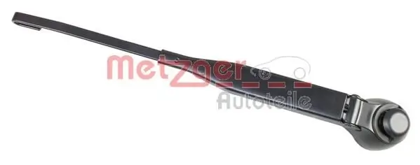 Wischarm, Scheibenreinigung hinten METZGER AUTOTEILE 2190080