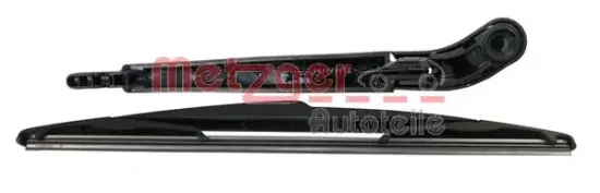 Wischarm, Scheibenreinigung hinten METZGER AUTOTEILE 2190100 Bild Wischarm, Scheibenreinigung hinten METZGER AUTOTEILE 2190100