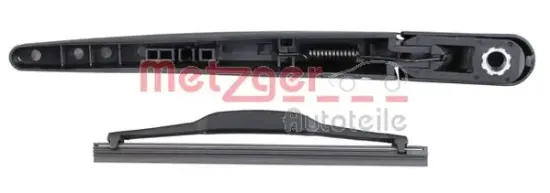 Wischarm, Scheibenreinigung hinten METZGER AUTOTEILE 2190137 Bild Wischarm, Scheibenreinigung hinten METZGER AUTOTEILE 2190137