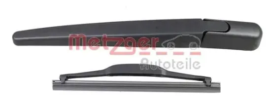 Wischarm, Scheibenreinigung hinten METZGER AUTOTEILE 2190140 Bild Wischarm, Scheibenreinigung hinten METZGER AUTOTEILE 2190140