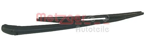 Wischarm, Scheibenreinigung hinten METZGER AUTOTEILE 2190151