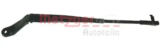 Wischarm, Scheibenreinigung vorne rechts METZGER 2190154 Bild Wischarm, Scheibenreinigung vorne rechts METZGER 2190154
