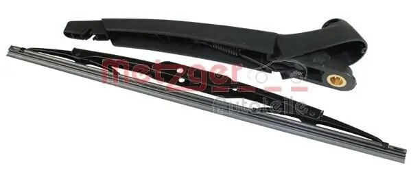 Wischarm, Scheibenreinigung hinten METZGER AUTOTEILE 2190189