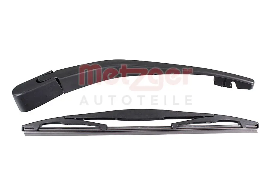 Wischarm, Scheibenreinigung hinten METZGER AUTOTEILE 2190207