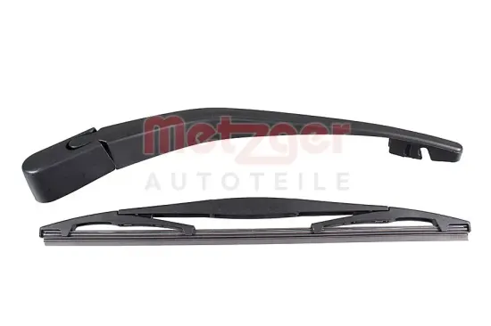 Wischarm, Scheibenreinigung hinten METZGER AUTOTEILE 2190207 Bild Wischarm, Scheibenreinigung hinten METZGER AUTOTEILE 2190207