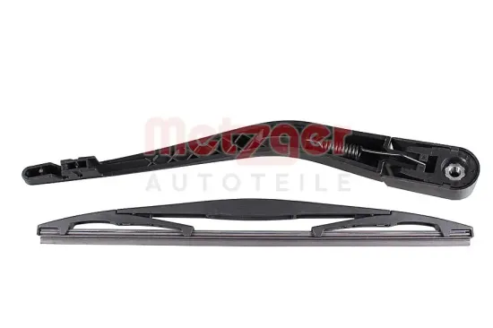 Wischarm, Scheibenreinigung hinten METZGER AUTOTEILE 2190207 Bild Wischarm, Scheibenreinigung hinten METZGER AUTOTEILE 2190207