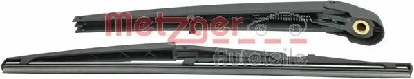 Wischarm, Scheibenreinigung hinten METZGER AUTOTEILE 2190243