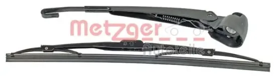Wischarm, Scheibenreinigung hinten METZGER 2190260 Bild Wischarm, Scheibenreinigung hinten METZGER 2190260