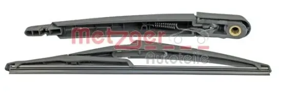 Wischarm, Scheibenreinigung hinten METZGER AUTOTEILE 2190272 Bild Wischarm, Scheibenreinigung hinten METZGER AUTOTEILE 2190272