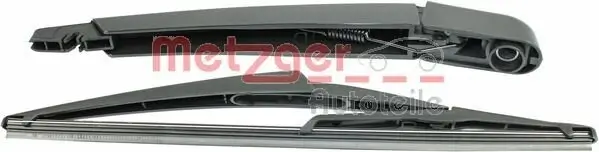 Wischarm, Scheibenreinigung hinten METZGER AUTOTEILE 2190287