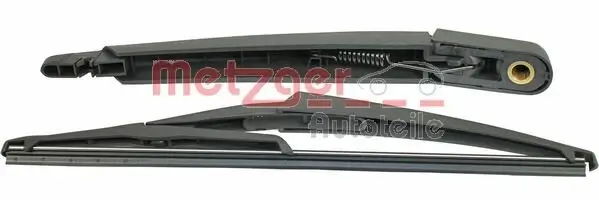 Wischarm, Scheibenreinigung hinten METZGER AUTOTEILE 2190297