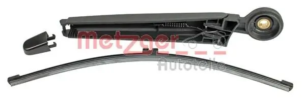 Wischarm, Scheibenreinigung hinten METZGER 2190314