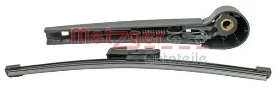 Wischarm, Scheibenreinigung hinten METZGER 2190315 Bild Wischarm, Scheibenreinigung hinten METZGER 2190315
