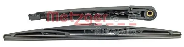 Wischarm, Scheibenreinigung hinten METZGER AUTOTEILE 2190321