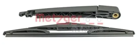 Wischarm, Scheibenreinigung hinten METZGER AUTOTEILE 2190322 Bild Wischarm, Scheibenreinigung hinten METZGER AUTOTEILE 2190322
