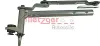 Wischergestänge vorne links METZGER AUTOTEILE 2190334