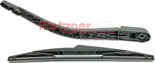 Wischarm, Scheibenreinigung hinten METZGER AUTOTEILE 2190338