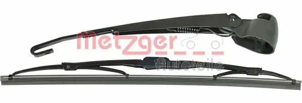 Wischarm, Scheibenreinigung hinten METZGER 2190345