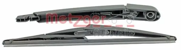 Wischarm, Scheibenreinigung hinten METZGER AUTOTEILE 2190346