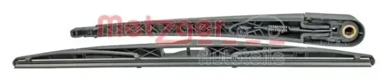 Wischarm, Scheibenreinigung hinten METZGER AUTOTEILE 2190362 Bild Wischarm, Scheibenreinigung hinten METZGER AUTOTEILE 2190362