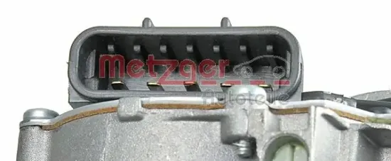 Wischergestänge vorne METZGER AUTOTEILE 2190397 Bild Wischergestänge vorne METZGER AUTOTEILE 2190397