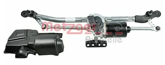 Wischergestänge vorne METZGER AUTOTEILE 2190397 Bild Wischergestänge vorne METZGER AUTOTEILE 2190397
