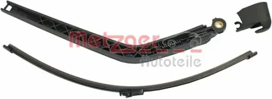 Wischarm, Scheibenreinigung hinten links METZGER AUTOTEILE 2190400 Bild Wischarm, Scheibenreinigung hinten links METZGER AUTOTEILE 2190400