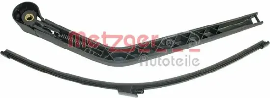 Wischarm, Scheibenreinigung hinten rechts METZGER 2190401 Bild Wischarm, Scheibenreinigung hinten rechts METZGER 2190401