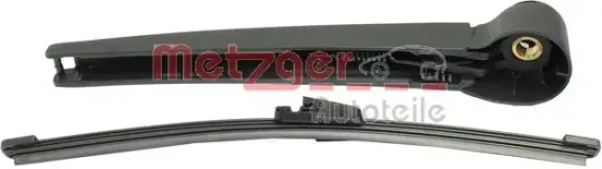 Wischarm, Scheibenreinigung hinten METZGER 2190403 Bild Wischarm, Scheibenreinigung hinten METZGER 2190403