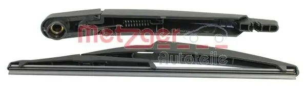 Wischarm, Scheibenreinigung hinten METZGER AUTOTEILE 2190410