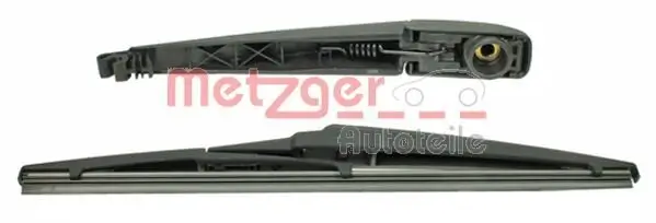 Wischarm, Scheibenreinigung hinten METZGER AUTOTEILE 2190414