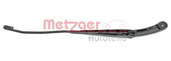 Wischarm, Scheibenreinigung vorne links METZGER 2190423 Bild Wischarm, Scheibenreinigung vorne links METZGER 2190423