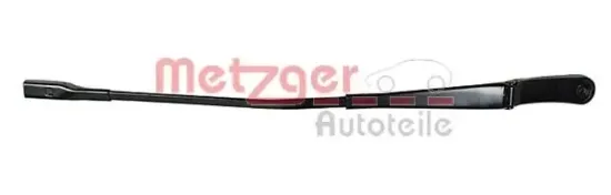 Wischarm, Scheibenreinigung vorne rechts METZGER AUTOTEILE 2190424 Bild Wischarm, Scheibenreinigung vorne rechts METZGER AUTOTEILE 2190424