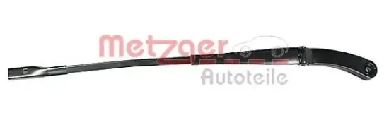 Wischarm, Scheibenreinigung vorne links METZGER 2190425 Bild Wischarm, Scheibenreinigung vorne links METZGER 2190425