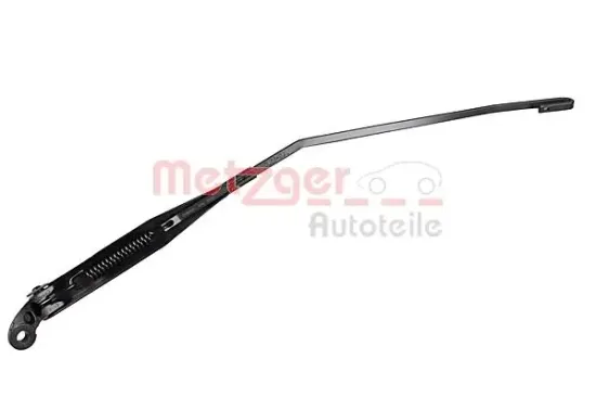 Wischarm, Scheibenreinigung vorne links METZGER AUTOTEILE 2190437 Bild Wischarm, Scheibenreinigung vorne links METZGER AUTOTEILE 2190437