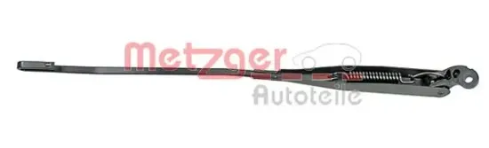 Wischarm, Scheibenreinigung vorne rechts METZGER AUTOTEILE 2190438 Bild Wischarm, Scheibenreinigung vorne rechts METZGER AUTOTEILE 2190438