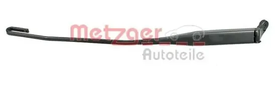 Wischarm, Scheibenreinigung vorne rechts METZGER AUTOTEILE 2190438 Bild Wischarm, Scheibenreinigung vorne rechts METZGER AUTOTEILE 2190438