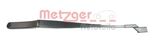 Wischarm, Scheibenreinigung vorne links METZGER 2190447