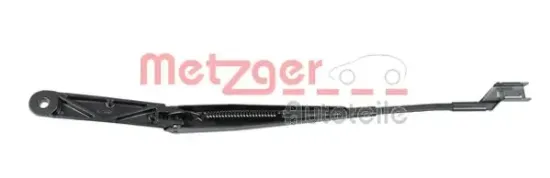 Wischarm, Scheibenreinigung vorne links METZGER 2190447 Bild Wischarm, Scheibenreinigung vorne links METZGER 2190447