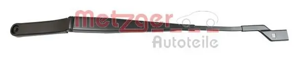 Wischarm, Scheibenreinigung vorne links METZGER AUTOTEILE 2190449